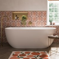 Cerus brīvstāvoša vanna ar pārplūdi un noteci 1690 x 780 mm