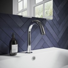 MPRO sensora izlietnes jaucējkrāns uz galda virsmas