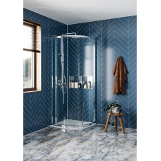 Clear 6 kvadrants viendurvju sudraba apdare