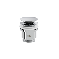 Universāls standarta Click Clack izlietnes notekas vārsts