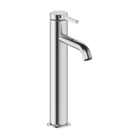 Hoxton 2.0 Slim izlietnes jaucējkrāns