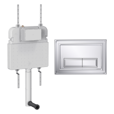 Belgravia skalošanas tvertnes komplekts 2