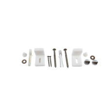 Stiprinājumi puspjedestālam