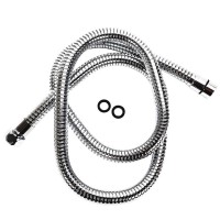 Burlington elastīgs dušas šļūtenis