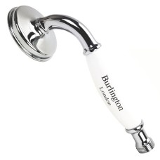 Roku duša no baltās porcelāna