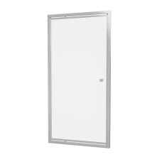 Hoxton 6 šarnīra durvis, hromētas