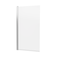 Hoxton 6 šarnīra vannas aizsargs 800 mm