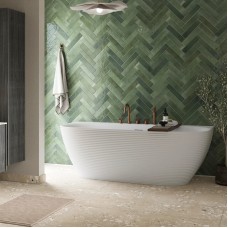 Auriga vanna, pie sienas stiprināma, 1700 x 800 mm