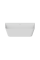 Patinato Grande akrila vanna ar integrētu pārplūdi un balto noteku 1690 x 800 mm