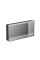 Dušas niša 610x305x80 mm ar LED gaismas joslu