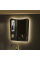 Strand LED spogulis, 600 × 650 mm