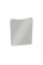 Strand LED spogulis, 600 × 650 mm