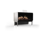 Stoves and fireplaces