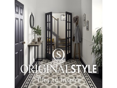 Wall and floor tiles Original Style