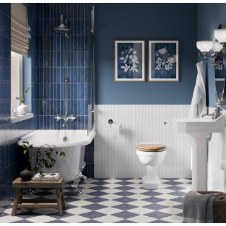 Mūžīga elegance vannas istabas iekārtās