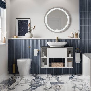 Uzticama kvalitāte un stilīgi vannas istabas risinājumi