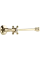 Tualetes ūdens padeves vārsts
