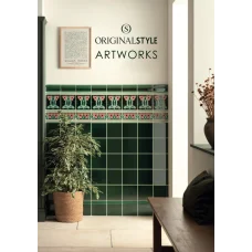 Artworks flīzes