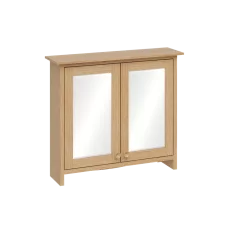 Guild 650 Spoguļskapis (finieris)