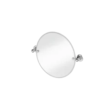 Apaļš spogulis 400 x 5 mm ar 1850 stiprinājumu