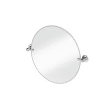 Apaļš spogulis 500 x 5 mm ar 1850 stiprinājumu