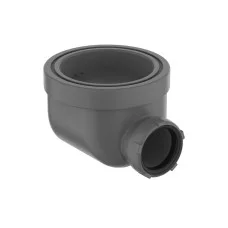 Calton dušas paliktņu noteka 90mm