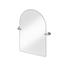 Arkas spogulis 450 x 650 x 5 mm ar 1909 stiprinājumu