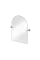 Arkas spogulis 450 x 650 x 5 mm ar 1909 stiprinājumu