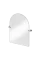 Arkas spogulis 550 x 750 x 5 mm ar 1909 stiprinājumu