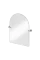 Arkas spogulis 550 x 750 x 5 mm ar 1909 stiprinājumu