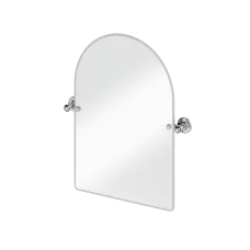 Arkas spogulis 450 x 650 x 5 mm ar 1850 stiprinājumu