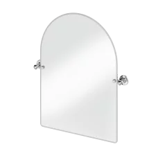 Arkas spogulis 550 x 750 x 5 mm ar 1850 stiprinājumu