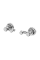 Ovāls spogulis 400 x 500 x 5mm ar 1909 stiprinājumu