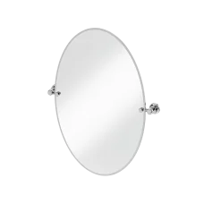 Ovāls spogulis 500 x 700 x 5mm ar 1909 stiprinājumu