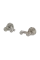 Ovāls spogulis 500 x 700 x 5mm ar 1909 stiprinājumu