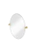 Ovāls spogulis 500 x 700 x 5mm ar 1850 stiprinājumu