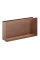 Dušas niša 610 x 305 mm ar LED gaismas joslu