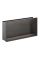 Dušas niša 610 x 305 mm ar LED gaismas joslu