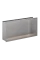 Dušas niša 610 x 305 mm ar LED gaismas joslu